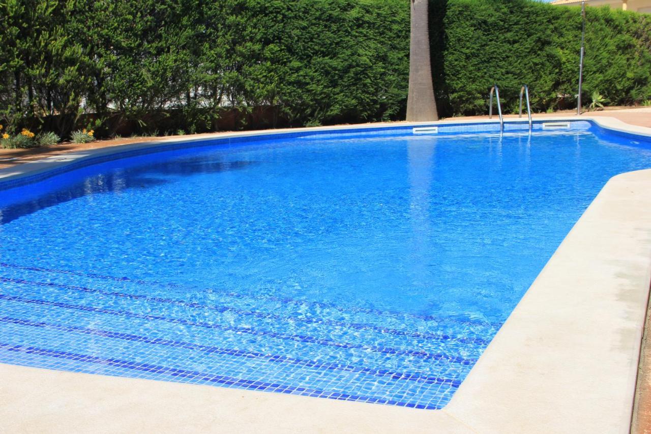 Ferienwohnung Ocean Coast Portimão Exterior foto