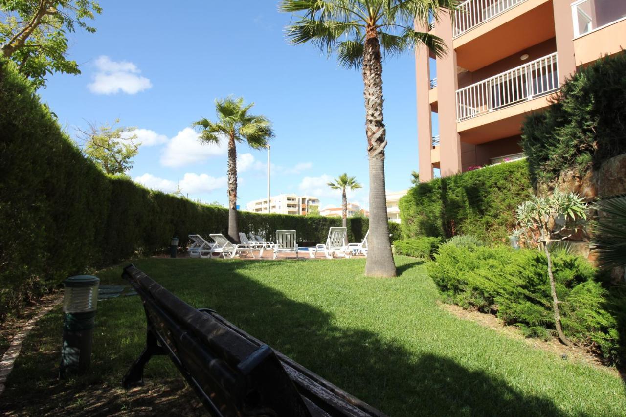 Ferienwohnung Ocean Coast Portimão Exterior foto