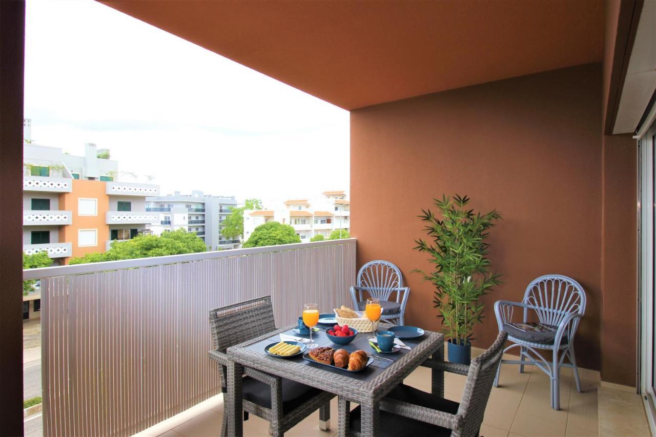 Ferienwohnung Ocean Coast Portimão Exterior foto