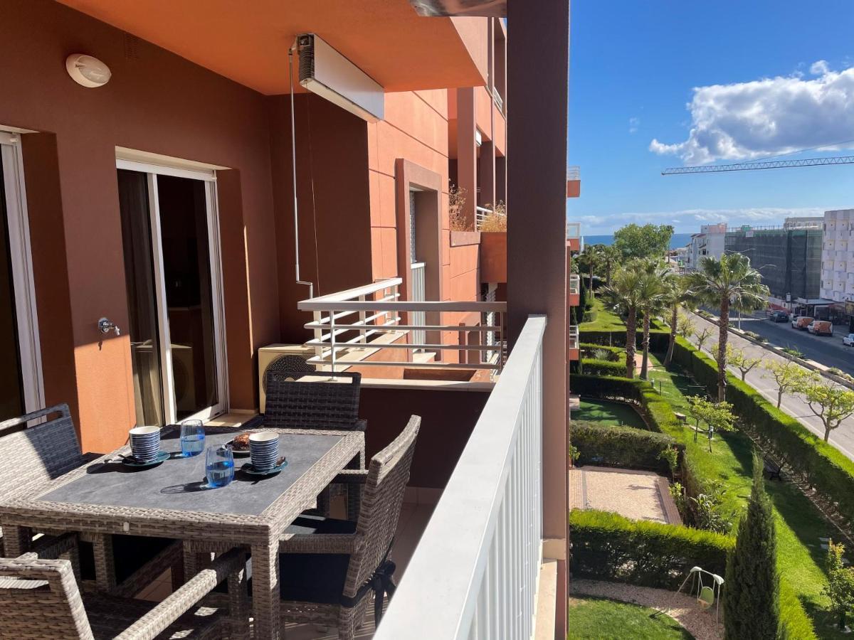 Ferienwohnung Ocean Coast Portimão Exterior foto