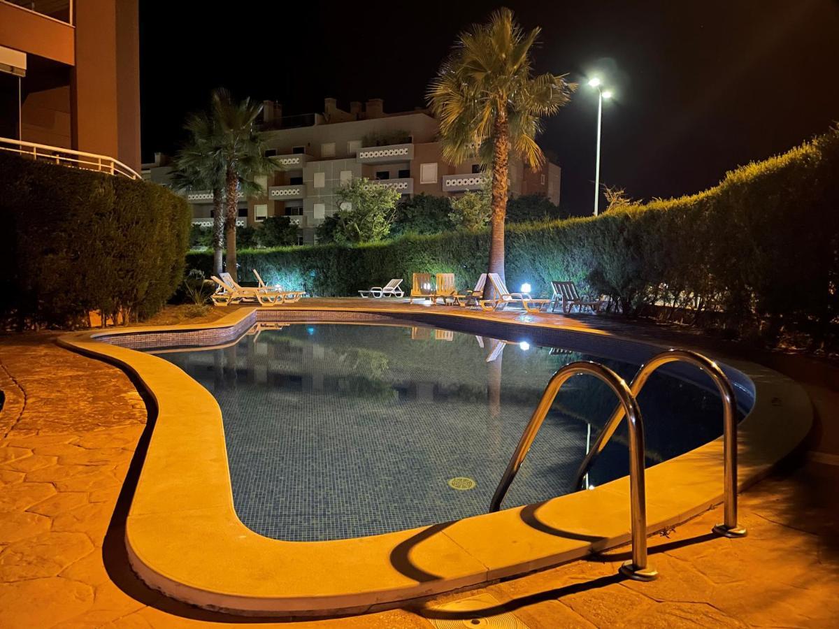 Ferienwohnung Ocean Coast Portimão Exterior foto